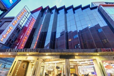 라-사파이어 에어로시티 호텔