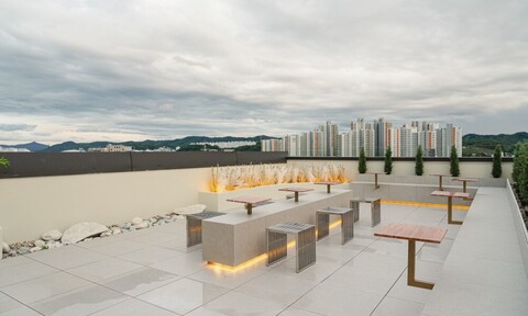 브라운도트호텔 안동태화점