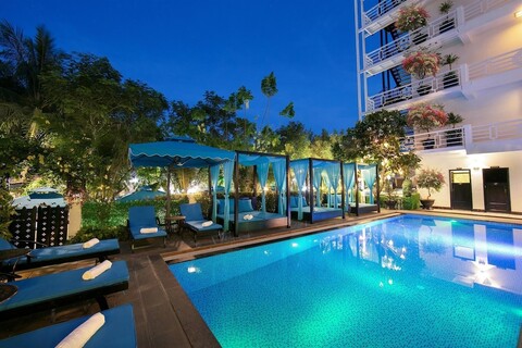 호이안 골든 홀리데이 호텔 & 스파