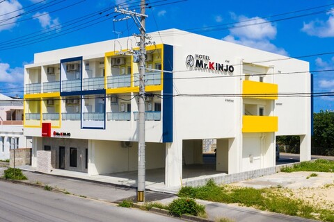 미스터 긴조 비치 사이드 가후시