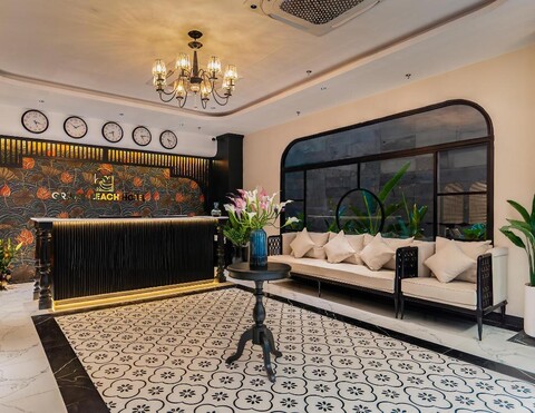 그랜드 비치 호텔 나트랑