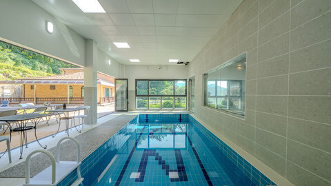 강화도 오즈 키즈 풀빌라 펜션