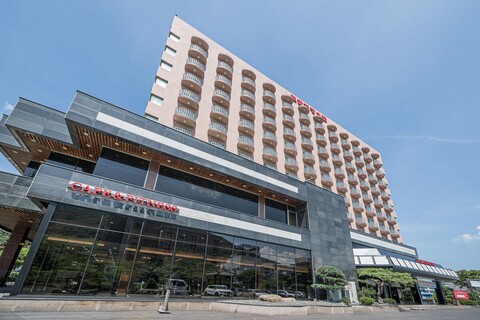 창녕 부곡 로얄관광호텔