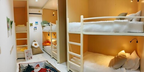 에어허브 호스텔 푸켓 에어포트