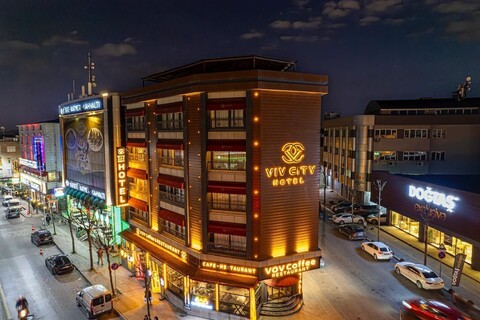 비브 시티 호텔