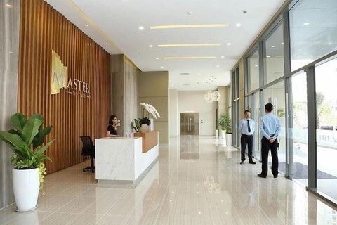 마스테리 타오 디엔 프리미어 아파트먼트