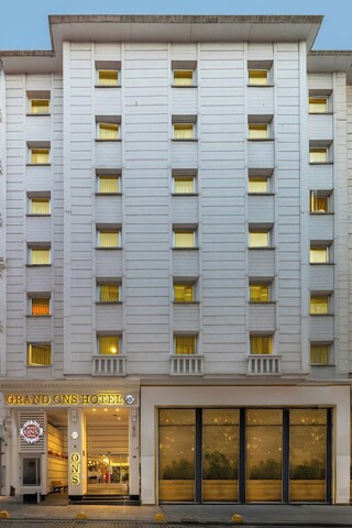 그랜드 온스 호텔