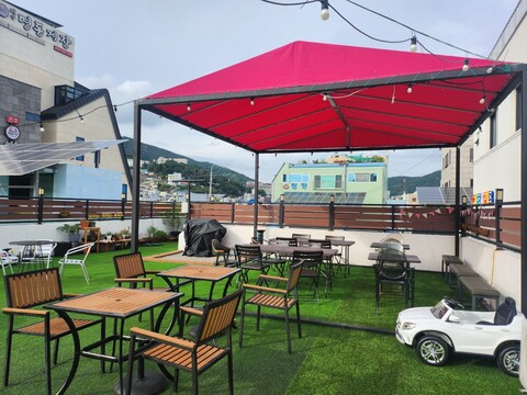 여수 다올독채펜션