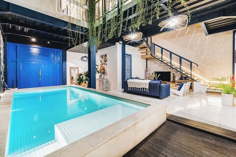 오마 블루 빌라