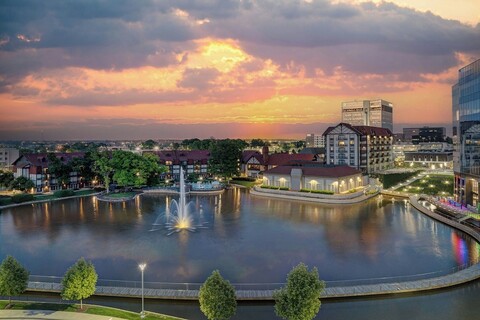 쉐라톤 웨스트포트 샬레 호텔 세인트루이스