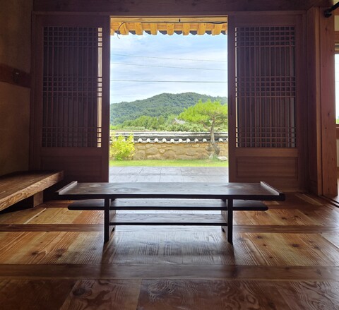 영주 한옥스테이도원재