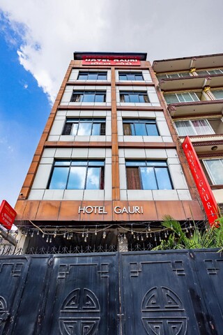 OYO 821 Hotel Gauri