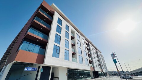 벨빌라 럭스, 콘코드 타워, 수영장 및 체육관 있음, JLT 근처