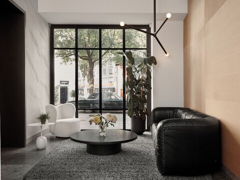 밥 W 뮌헨 올드 타운