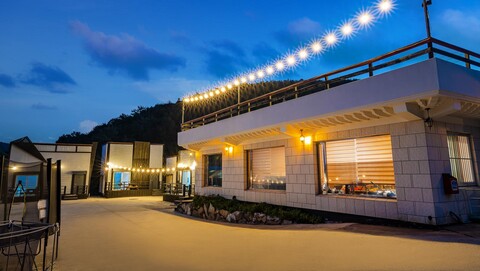 남해 숨쉼독채펜션