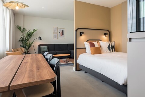 시티덴 볼로 디스트릭트