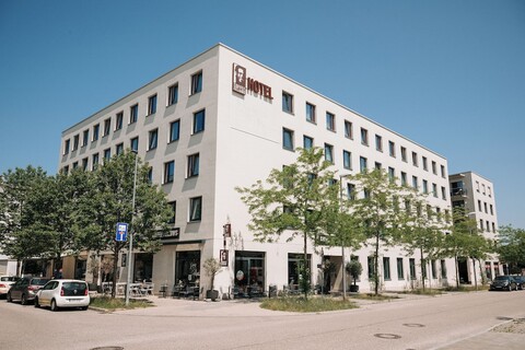 커피 펠로스 호텔 뮌헨-프라이함