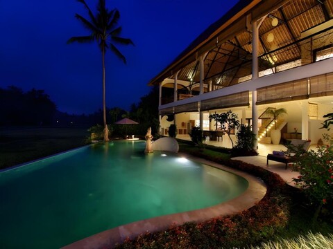 프랜지파니 빌라