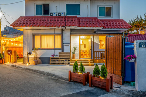 양양 뒷나루스테이펜션