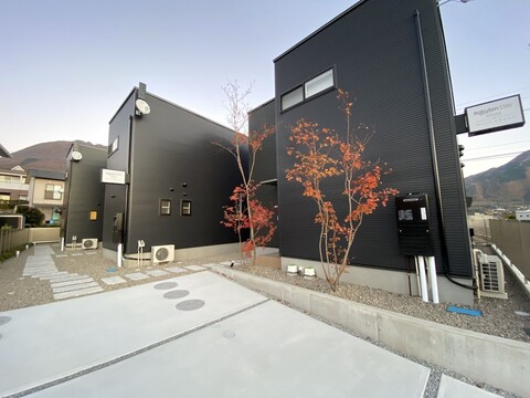 라쿠텐 스테이 하우스 × 윌스타일 유후인가와카미