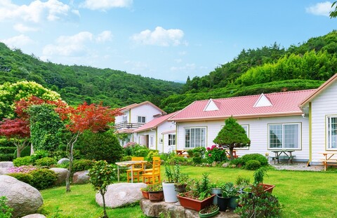 남해(가천) 테마촌펜션