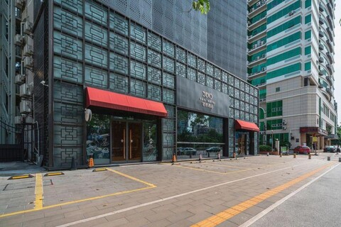 Suxi Hotel (Xiamen Lianhua Road Subway Station)