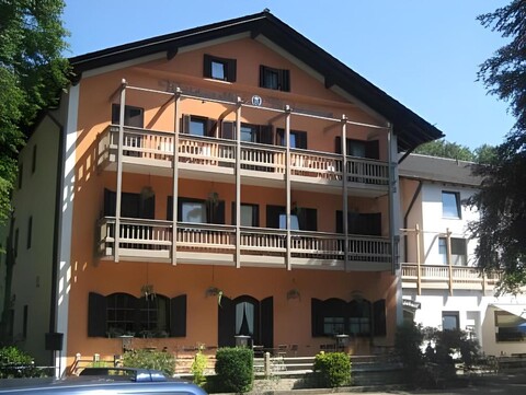 Hotel Waldgasthof Buchenhain