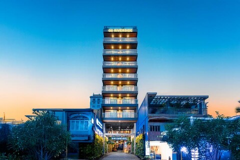 G8 Riverside Hotel Saigon