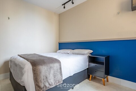 1 베드룸 아파트먼트, 수영장 이용 가능, 모에마/SP 지하철역에서 600m NPZ093