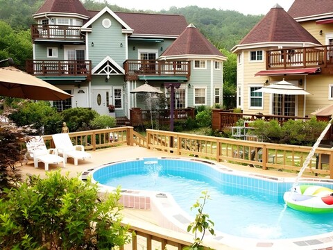 아트인올리브 펜션