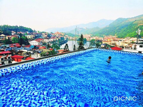 사파 빌라 플로렌스