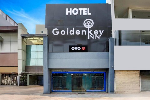 Super Hotel O Golden key