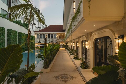 휘게 호텔 앤 빌라 스미냑