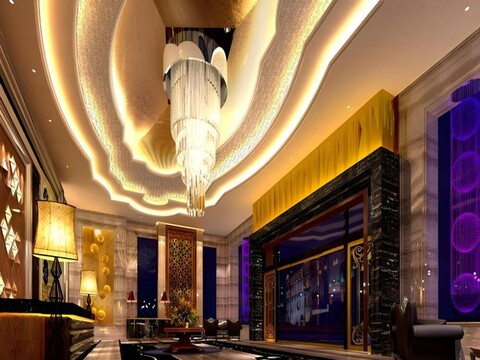 광저우 밍웨 호텔