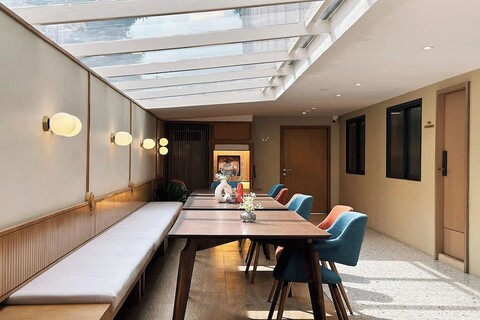 파르셀 호텔 방콕