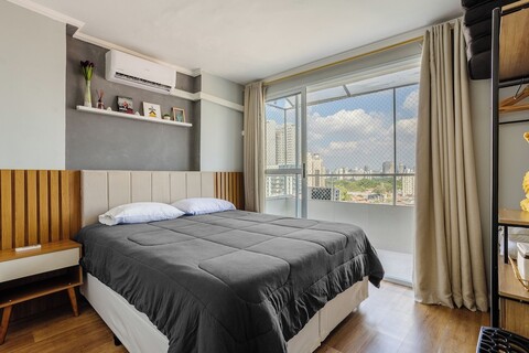 피네이로스의 매력적인 아파트먼트 - Cot0081