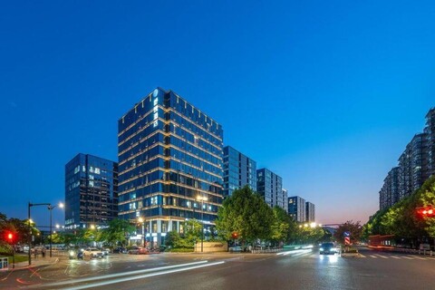 CHAMJOY Hotel (Hangzhou Tongxie Road Subway Station)