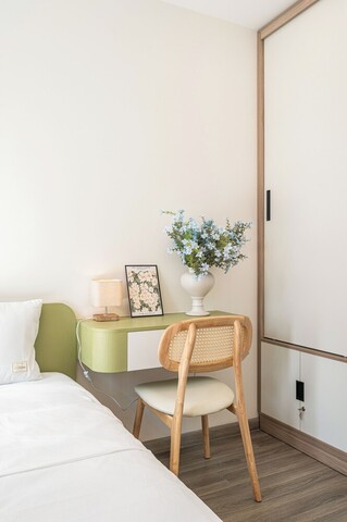 LA 네스트 1베드룸, 수영장 전망, 빅 딜