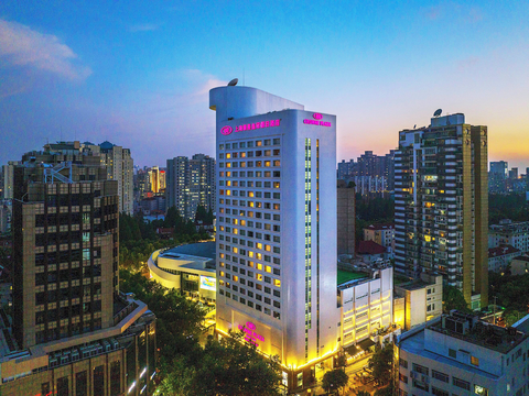 크라운 플라자 호텔 상하이, IHG