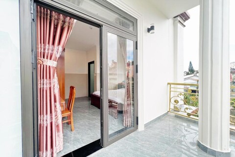 해피 호텔 앤 아파트먼트 다랏