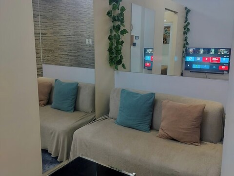 5층 타워 A의 텀스 엠플레이스 스테이케이션