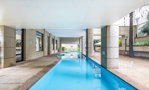 모에마 메트로에서 300m 거리의 현대적인 스튜디오, SQC0810