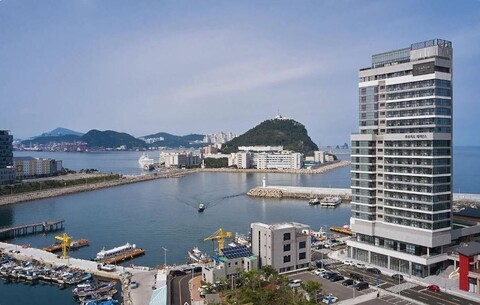 시타딘커넥트호텔 하리 부산