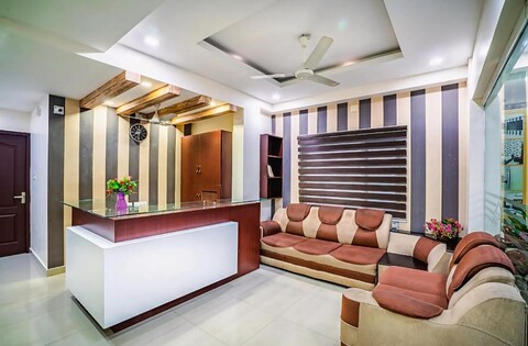 Almas Residency