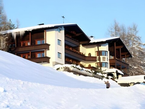 Hotel Larchenhof Natur
