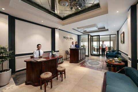 델리카 프리미엄 호텔