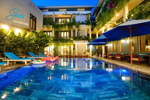 샬라 부티크 호이안