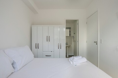 프라카 다 세 APS 근처, 메트로 근처, 수영장 있는 완벽한 숙소