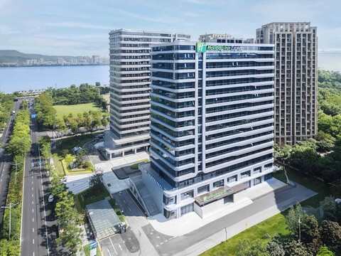 홀리데이 인 익스프레스 항저우 장난 바이 IHG