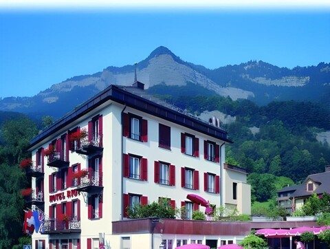 호텔 리기 비츠나우